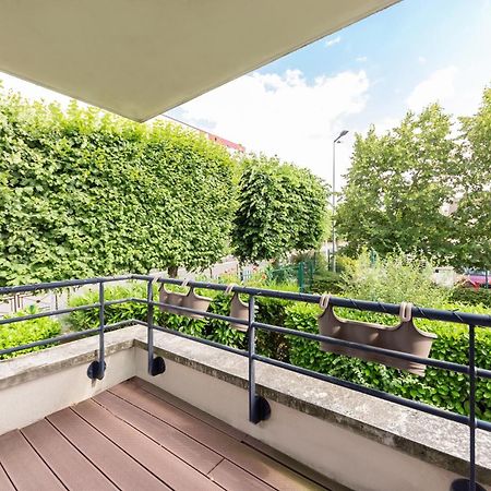 Lumineux 3 Pieces Paris / Disney Champs-Sur-Marne Exterior foto