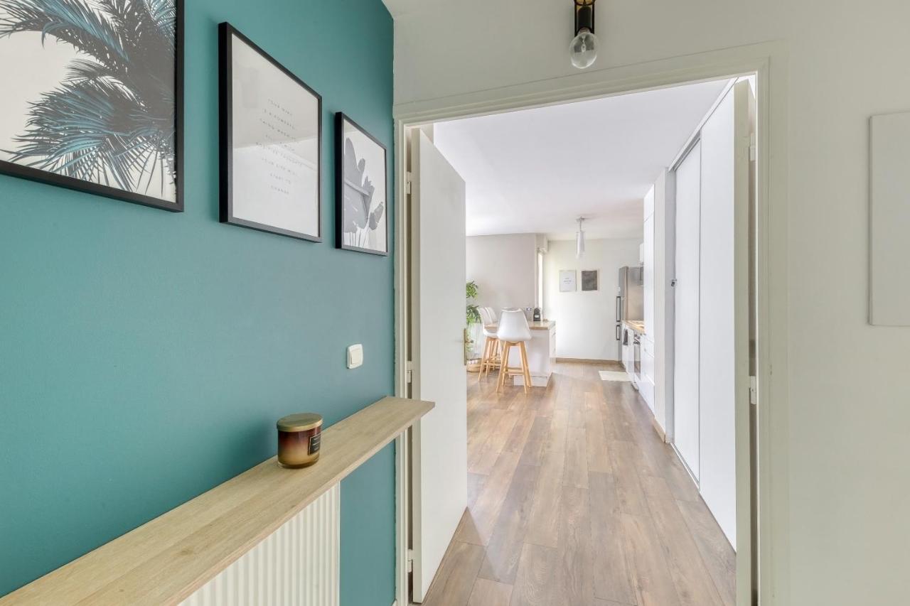 Lumineux 3 Pieces Paris / Disney Champs-Sur-Marne Exterior foto