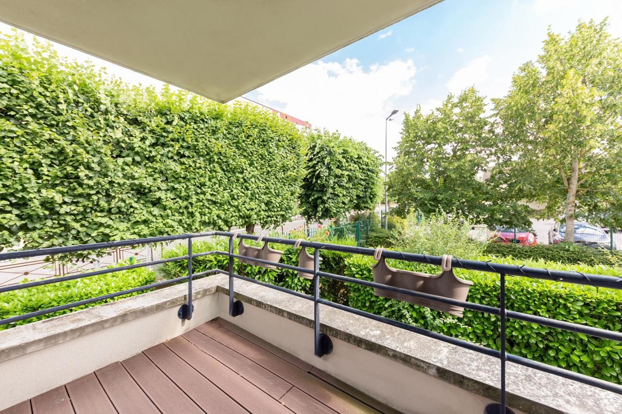 Lumineux 3 Pieces Paris / Disney Champs-Sur-Marne Exterior foto